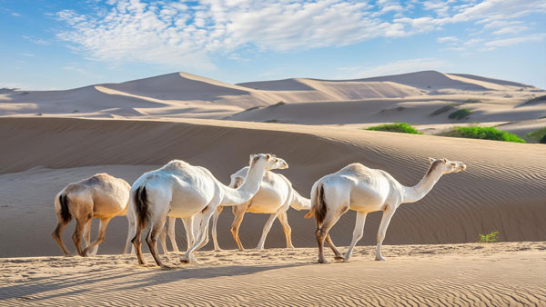Qatar - Bahrain - Abu Dhabi - Oman